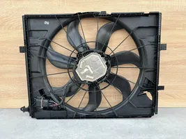 Mercedes-Benz GLC C253 Ventilatore di raffreddamento elettrico del radiatore 3135104207