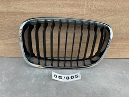 BMW 1 F20 F21 Atrapa chłodnicy / Grill 7239021