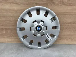 BMW 3 E90 E91 Mozzo/copricerchi/borchia della ruota R16 36131094870