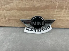 Mini One - Cooper Clubman R55 Emblemat / Znaczek 27549735114