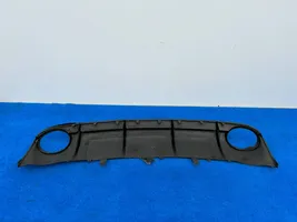 Audi A6 S6 C7 4G Rivestimento della parte inferiore del paraurti posteriore 4G9807514B