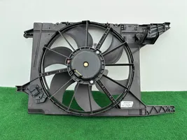 Dacia Logan I Electric radiator cooling fan 8200385744