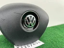 Volkswagen PASSAT B8 Zaślepka Airbag kierownicy 6196026