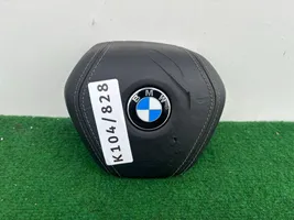 BMW 5 G30 G31 Module airbag volant 6274206