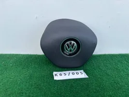 Volkswagen Golf VII Zaślepka Airbag kierownicy 6196026