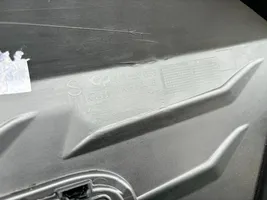 Audi E-tron GT Grille calandre supérieure de pare-chocs avant 4J3853653