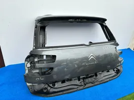 Citroen C4 Grand Picasso Tylna klapa bagażnika 9676506777