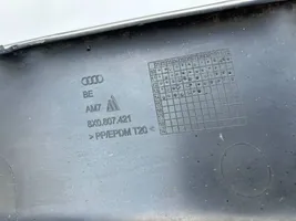 Audi A1 Apatinė bamperio dalis 8X0807421