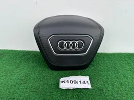 Audi A6 S6 C8 4K Coperchio dell’airbag del volante 3096562