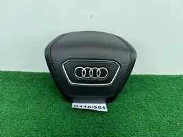 Audi A6 S6 C8 4K Coperchio dell’airbag del volante 3096562