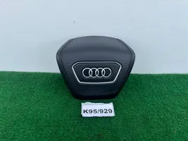 Audi A6 S6 C8 4K Coperchio dell’airbag del volante 30966562