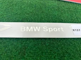 BMW X1 E84 Listwa progowa E84M
