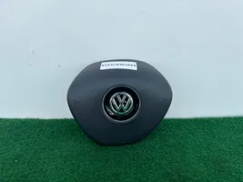 Volkswagen PASSAT B8 Zaślepka Airbag kierownicy 6196026