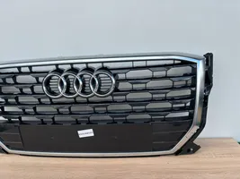 Audi SQ2 GA Grille calandre supérieure de pare-chocs avant 81A853651