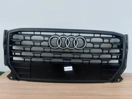 Audi SQ2 GA Etupuskurin ylempi jäähdytinsäleikkö 81A853651