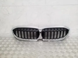 BMW 3 G20 G21 Grotelės priekinės 5113192976