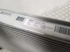 Mercedes-Benz E W213 Radiador del refrigerante A0995007100