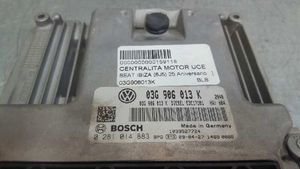 Seat Ibiza III (6L) Sterownik / Moduł ECU 03G906013K