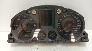 Volkswagen PASSAT B6 Speedometer (instrument cluster) A2C53145550