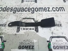 Seat Cordoba (6K) Klamra przedniego pasa bezpieczeństwa 6K0857755A