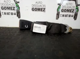 BMW 3 E46 Boucle de ceinture de sécurité arrière centrale 8226038