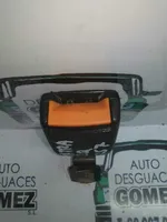 Ford Galaxy Klamra tylnego pasa bezpieczeństwa 13111999