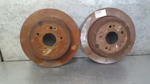 Honda CR-V Rear brake disc 42510SMCN02