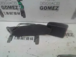 Dacia Sandero Rear seatbelt buckle 