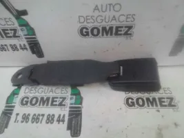 Dacia Sandero Rear seatbelt buckle 