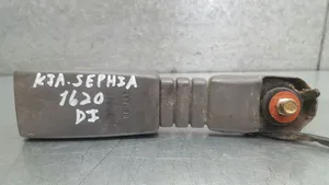 KIA Sephia Boucle de ceinture de sécurité avant 