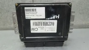 Daewoo Matiz Calculateur moteur ECU 96325259