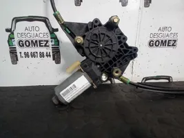 Ford Mondeo MK I Mécanisme lève-vitre de porte arrière avec moteur 1059784