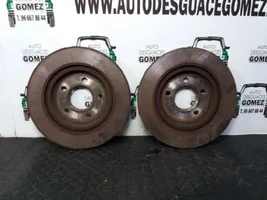 Jaguar S-Type Rear brake disc XR858224