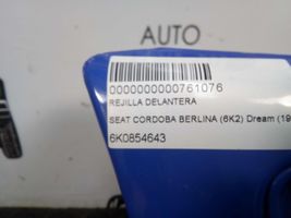 Seat Cordoba (6K) Grille de calandre avant 6K0854643