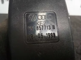 Seat Ibiza II (6k) Klamra tylnego pasa bezpieczeństwa 867857713B