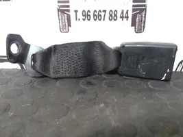 BMW 5 E39 Boucle de ceinture de sécurité arrière centrale 7059774