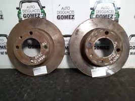 Citroen Xantia Rear brake disc 