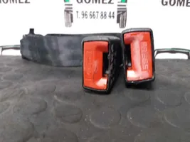 Citroen Xsara Boucle de ceinture de sécurité arrière 33014391