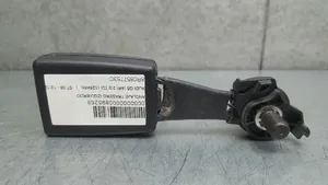 Audi Q5 SQ5 Boucle de ceinture de sécurité arrière 8R0857753C