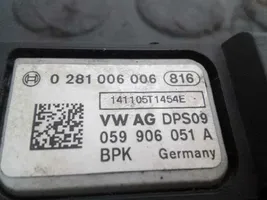 Audi Q5 SQ5 Sensor / Fühler / Geber 0281006006