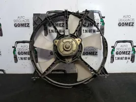 Mazda Demio Elektrisks radiatoru ventilators 