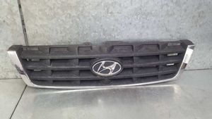 Hyundai Accent Atrapa chłodnicy / Grill 865601A000