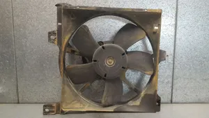 Nissan Almera Ventilateur, condenseur de climatisation 