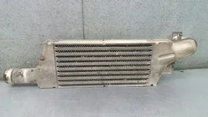 Opel Corsa C Chłodnica powietrza doładowującego / Intercooler 09196705