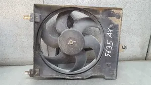 Citroen AX Elektrinis radiatorių ventiliatorius 96010921
