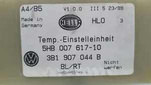 Volkswagen PASSAT B5 Centralina del climatizzatore 3B1907044B