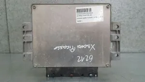 Citroen Xsara Picasso Sterownik / Moduł ECU 9640514780