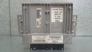 Citroen Xsara Picasso Sterownik / Moduł ECU 9640514780