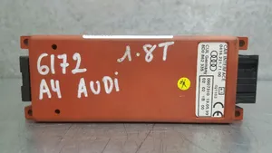Audi A4 S4 B5 8D Other control units/modules 8D0862335