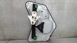 Skoda Yeti (5L) Elektryczny podnośnik szyby drzwi tylnych 5L0959812A